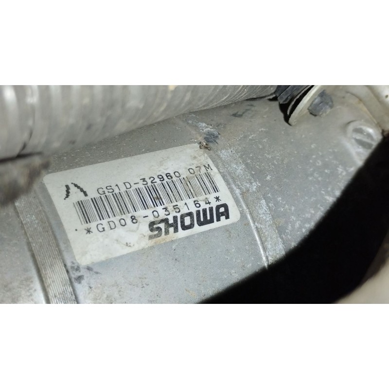 Recambio de cremallera direccion para mazda 6 sedán (gh) 2.0 mzr-cd (gh14) referencia OEM IAM GS1D3296007M GD08035164 
