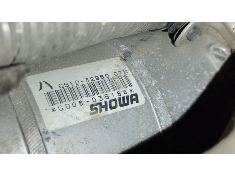 Recambio de cremallera direccion para mazda 6 sedán (gh) 2.0 mzr-cd (gh14) referencia OEM IAM GS1D3296007M GD08035164 