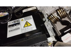 Recambio de centralita motor uce para mazda 6 sedán (gh) 2.0 mzr-cd (gh14) referencia OEM IAM 2758008104 RF8G18881E 