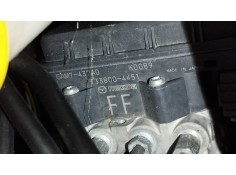 Recambio de abs para mazda 6 sedán (gh) 2.0 mzr-cd (gh14) referencia OEM IAM 1338004451 GAM7437A0  2