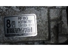 Recambio de alternador para mazda 6 sedán (gh) 2.0 mzr-cd (gh14) referencia OEM IAM A3TB6781 RF8G  2