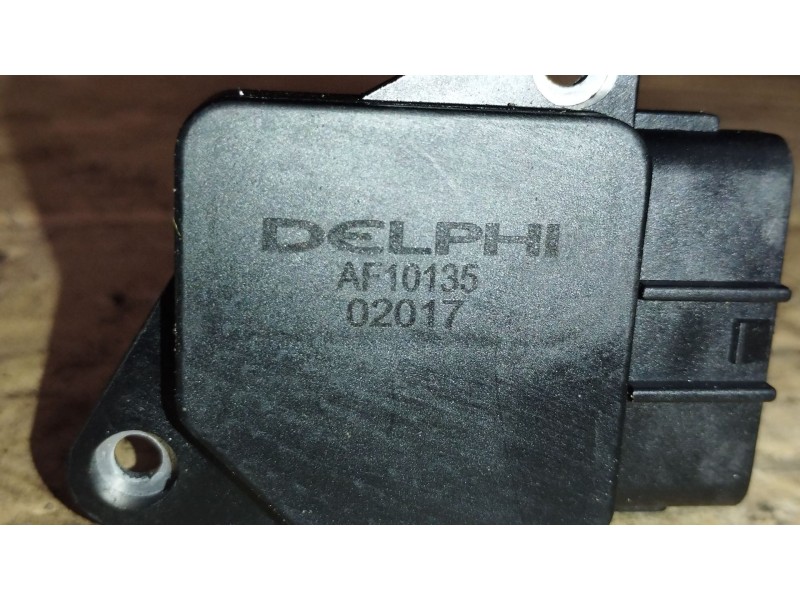 Recambio de caudalimetro para mazda 6 sedán (gh) 2.0 mzr-cd (gh14) referencia OEM IAM AF10135  