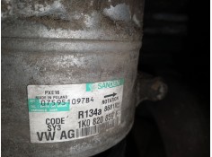 Recambio de compresor aire acondicionado para volkswagen passat b6 (3c2) 2.0 tdi referencia OEM IAM 1K0820859F  