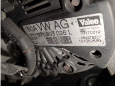 Recambio de alternador para volkswagen passat b6 (3c2) 2.0 tdi referencia OEM IAM 021903026L   2