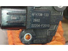 Recambio de caudalimetro para toyota corolla hatchback (_e21_, _ea1_, _eh1_) 1.8 hybrid (zwe211) referencia OEM IAM AFH70M133 22 2