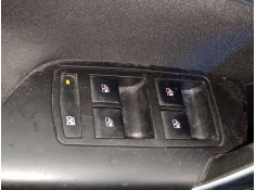 Recambio de mando elevalunas delantero izquierdo para opel insignia a (g09) 2.0 cdti (68) referencia OEM IAM 13301743  