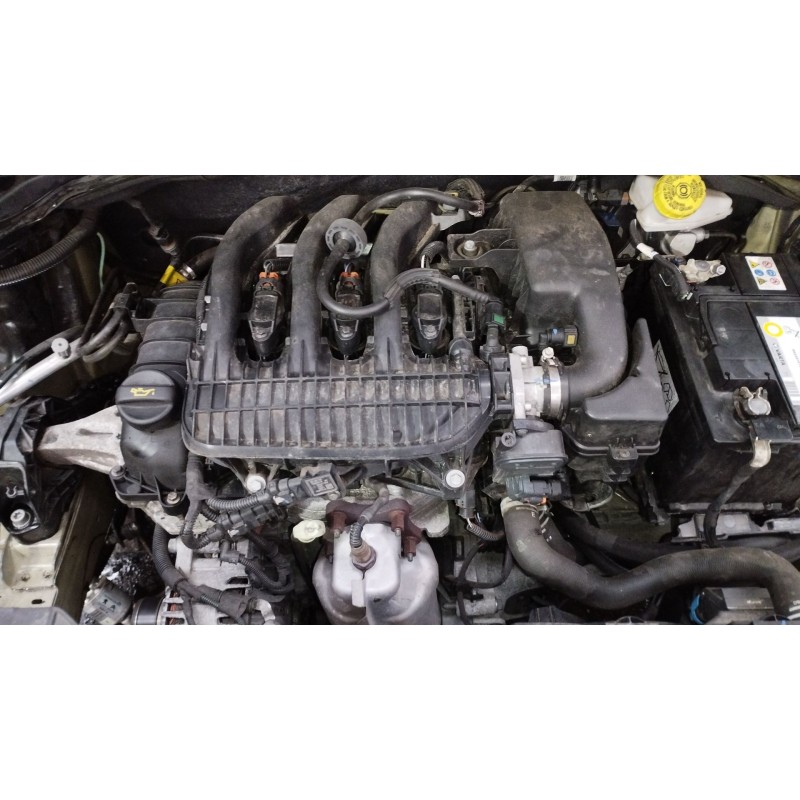 Recambio de motor completo para citroën c3 iii (sx) 1.2 puretech 82 referencia OEM IAM HM05  