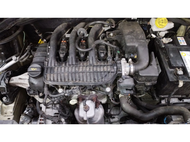 Recambio de motor completo para citroën c3 iii (sx) 1.2 puretech 82 referencia OEM IAM HM05  