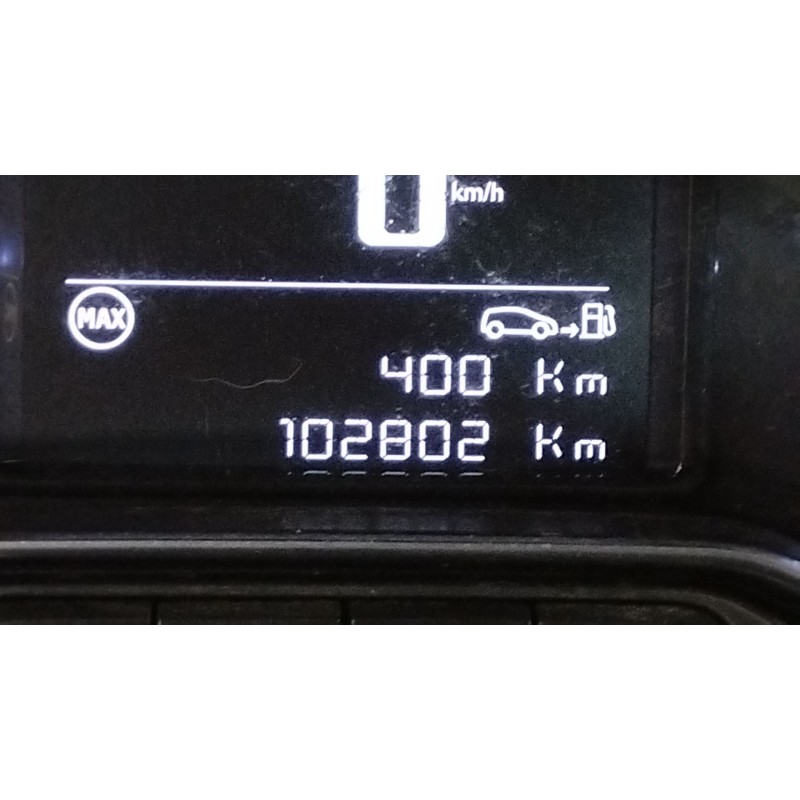 Recambio de motor completo para citroën c3 iii (sx) 1.2 puretech 82 referencia OEM IAM HM05  