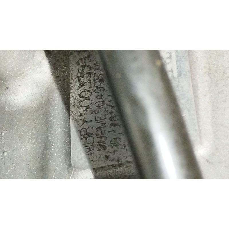 Recambio de motor completo para citroën c3 iii (sx) 1.2 puretech 82 referencia OEM IAM HM05  