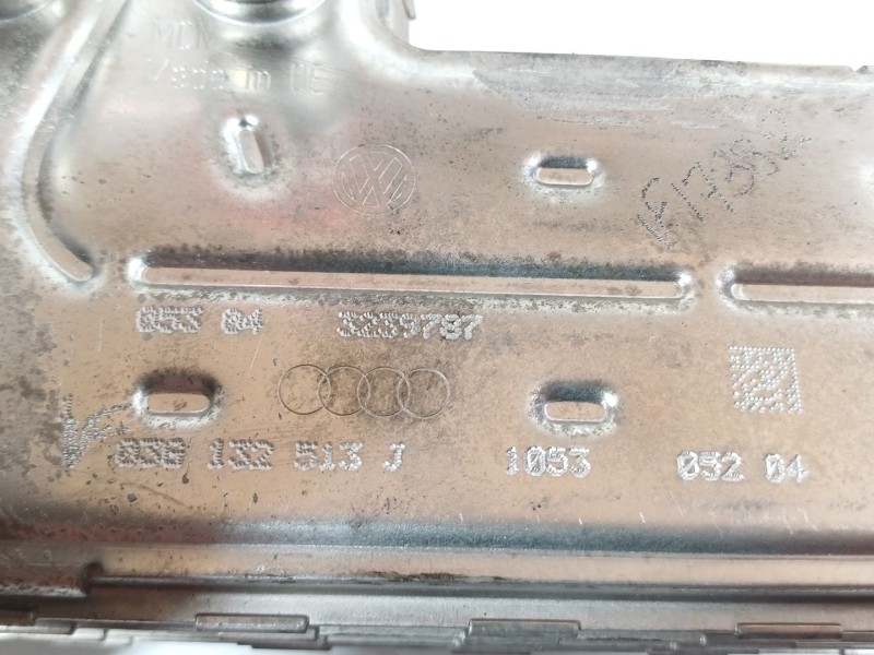 Recambio de enfriador egr para volkswagen golf v (1k1) 2.0 tdi 16v referencia OEM IAM 03G132513J  