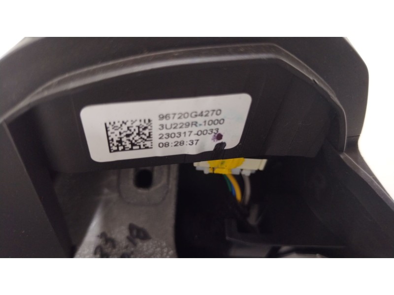 Recambio de volante para hyundai i30 (pde, pd, pden) 1.5 referencia OEM IAM 56110G4L 56110G4LU0TRY 3U229A1000 , 96720G4270
