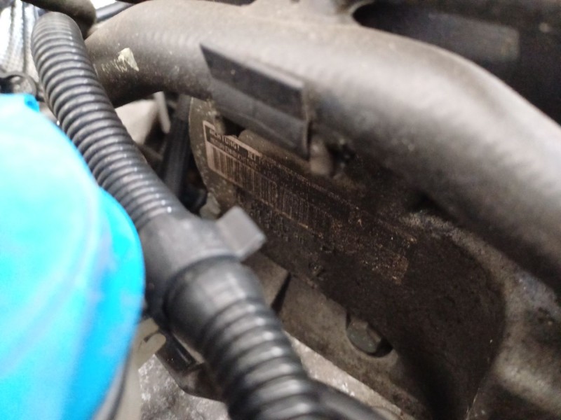 Recambio de motor completo para skoda octavia ii (1z3) 1.4 tsi referencia OEM IAM CAX  