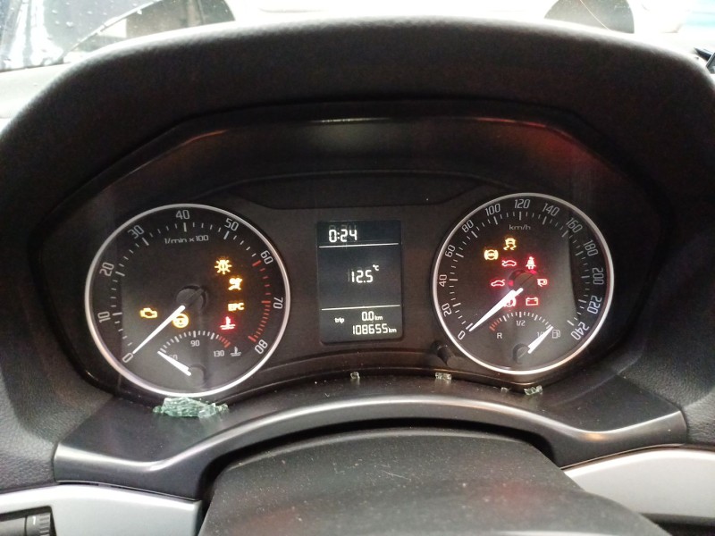 Recambio de motor completo para skoda octavia ii (1z3) 1.4 tsi referencia OEM IAM CAX  