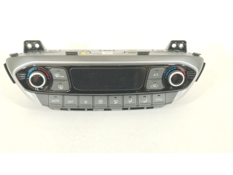 Recambio de mando climatizador para hyundai i30 (pde, pd, pden) 1.5 referencia OEM IAM 97250G4CA0  