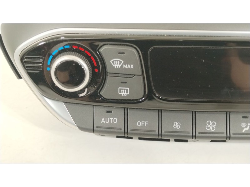 Recambio de mando climatizador para hyundai i30 (pde, pd, pden) 1.5 referencia OEM IAM 97250G4CA0  