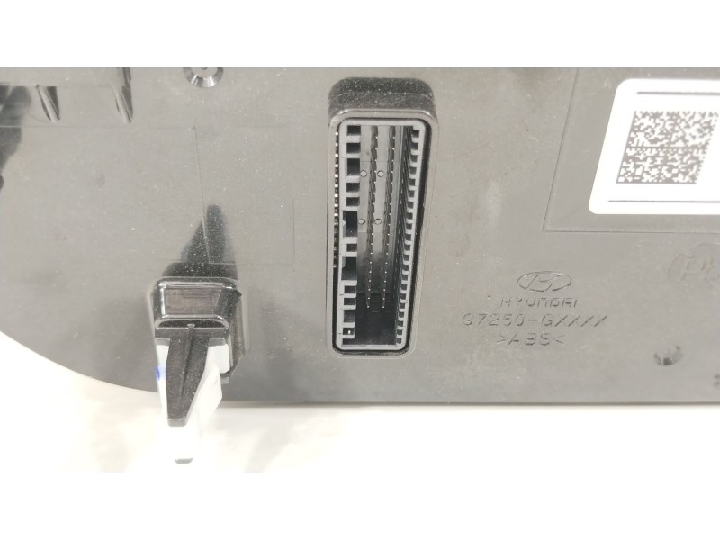 Recambio de mando climatizador para hyundai i30 (pde, pd, pden) 1.5 referencia OEM IAM 97250G4CA0  