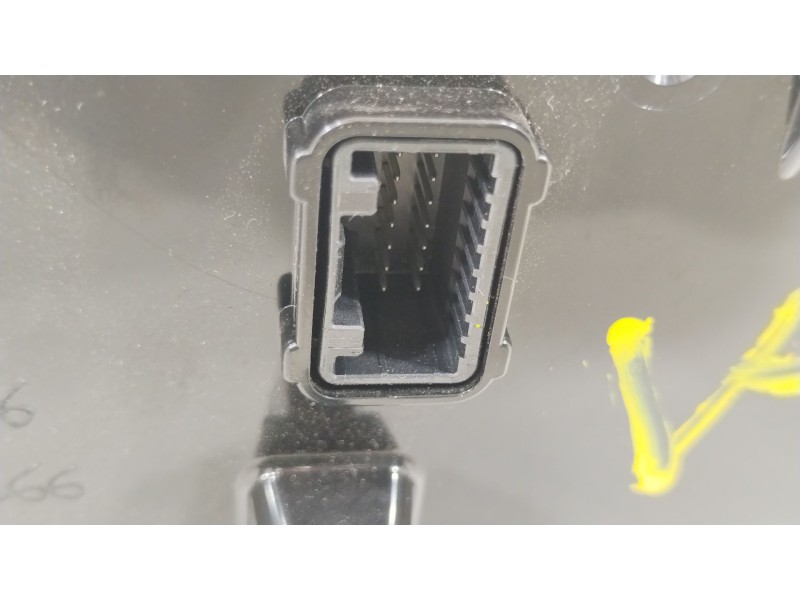 Recambio de mando climatizador para hyundai i30 (pde, pd, pden) 1.5 referencia OEM IAM 97250G4CA0  