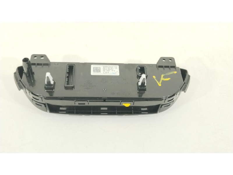 Recambio de mando climatizador para hyundai i30 (pde, pd, pden) 1.5 referencia OEM IAM 97250G4CA0  