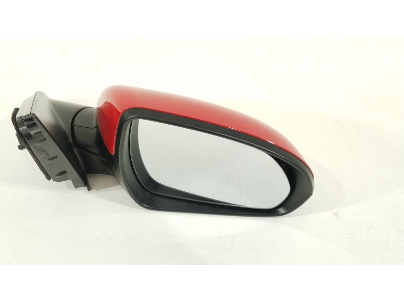 Recambio de retrovisor derecho para hyundai i30 (pde, pd, pden) 1.5 referencia OEM IAM 87620G4041 87620G4041JHR 
