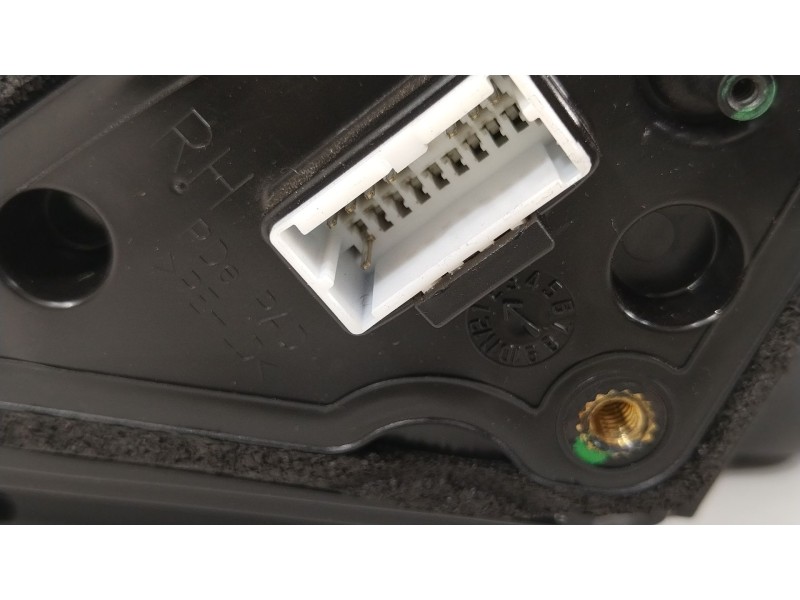 Recambio de retrovisor derecho para hyundai i30 (pde, pd, pden) 1.5 referencia OEM IAM 87620G4041 87620G4041JHR 