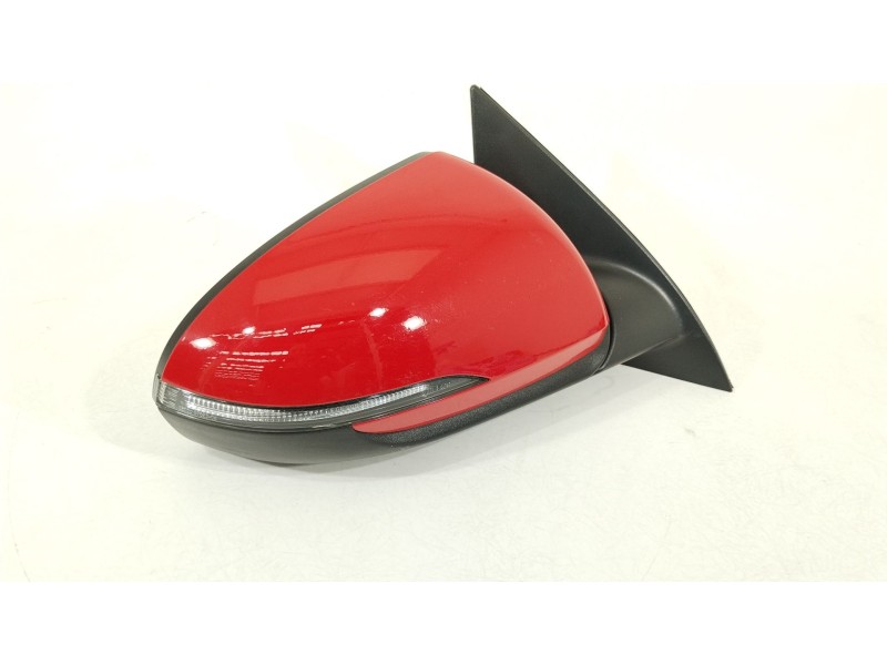 Recambio de retrovisor derecho para hyundai i30 (pde, pd, pden) 1.5 referencia OEM IAM 87620G4041 87620G4041JHR 