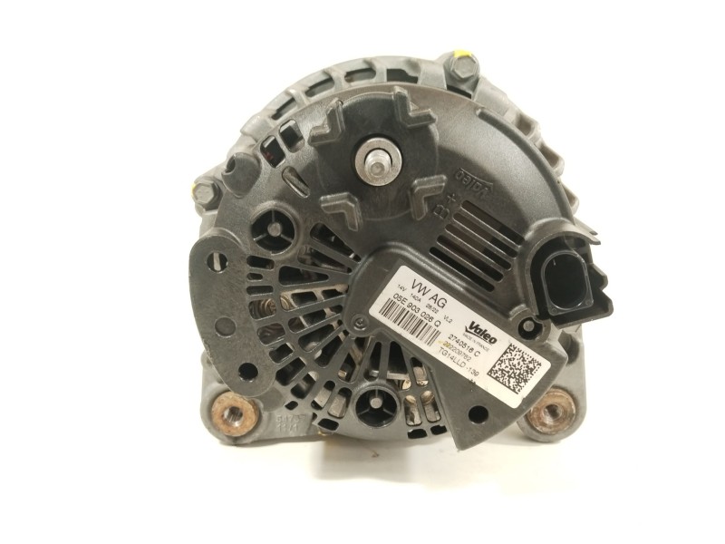 Recambio de alternador para seat ibiza (kj1) fr referencia OEM IAM 05E903026Q TG14LLD139 