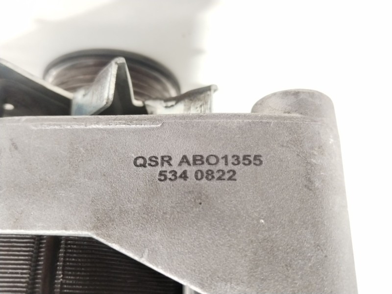 Recambio de alternador para saab 9000 2.0 -16 referencia OEM IAM 9529033  