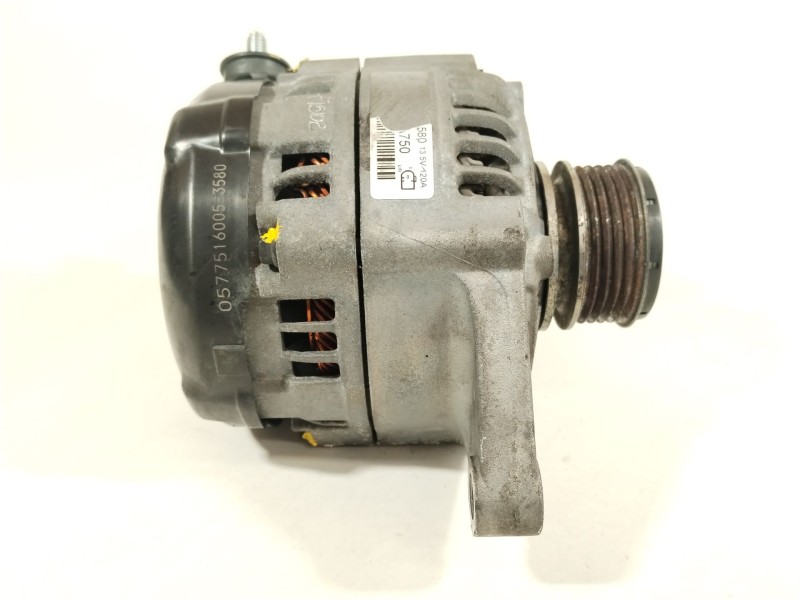 Recambio de alternador para kia cee´d (jd) 1.6 crdi 136 referencia OEM IAM 373002A750 MS1042113580 
