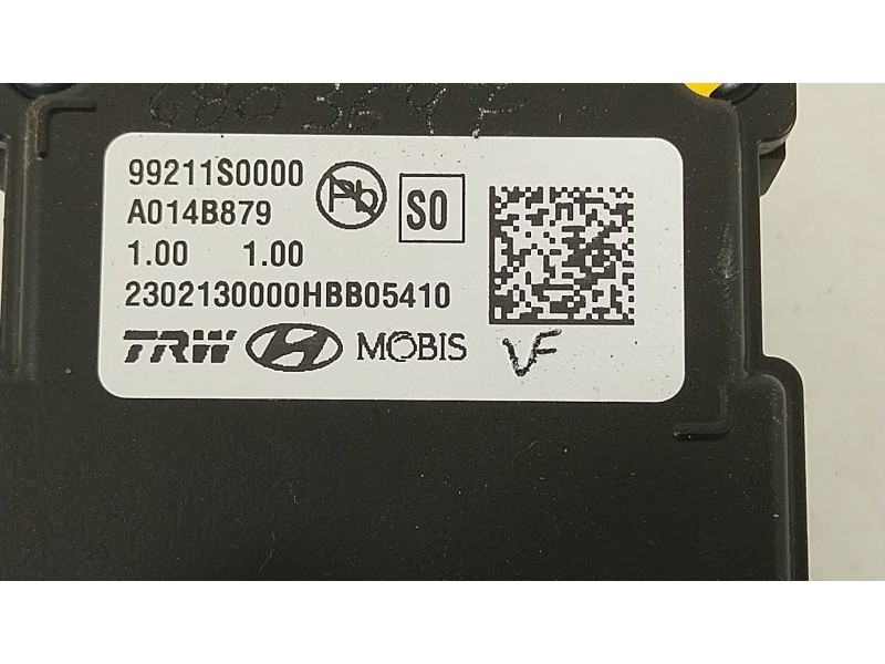 Recambio de camara para hyundai i30 (pde, pd, pden) 1.5 referencia OEM IAM 99211S0000  