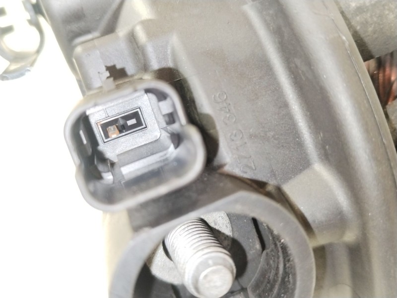 Recambio de alternador para peugeot expert autobús (v_) 1.6 bluehdi 115 referencia OEM IAM 9810525380 TG15S218 