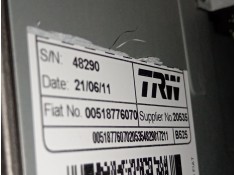 Recambio de columna direccion para fiat bravo ii (198_) 1.6 d multijet (198axh1b) referencia OEM IAM 00518776070   2