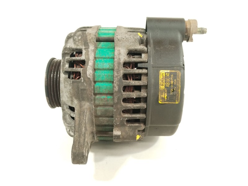 Recambio de alternador para hyundai santa fé i (sm) 2.4 16v referencia OEM IAM 3730038700 AB195141 