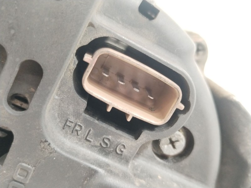Recambio de alternador para hyundai santa fé i (sm) 2.4 16v referencia OEM IAM 3730038700 AB195141 