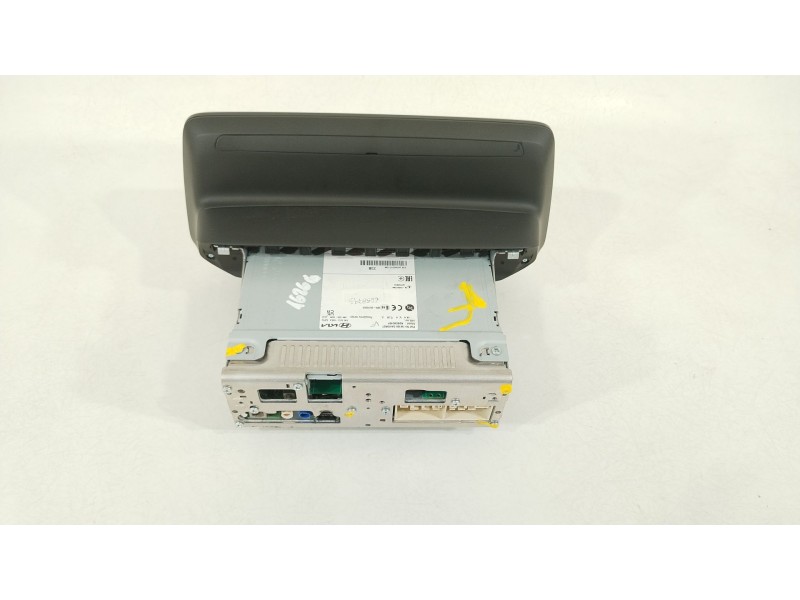Recambio de sistema audio / radio cd para hyundai i30 (pde, pd, pden) 1.5 referencia OEM IAM 96160G4410  