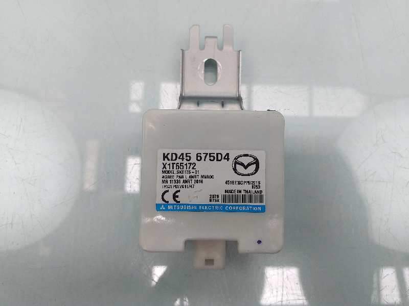 MODULO ELECTRONICO KD45675D4 X1T65172 