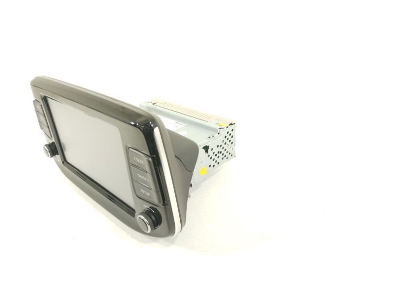 Recambio de sistema audio / radio cd para hyundai i30 (pde, pd, pden) 1.5 referencia OEM IAM 96160G4410  