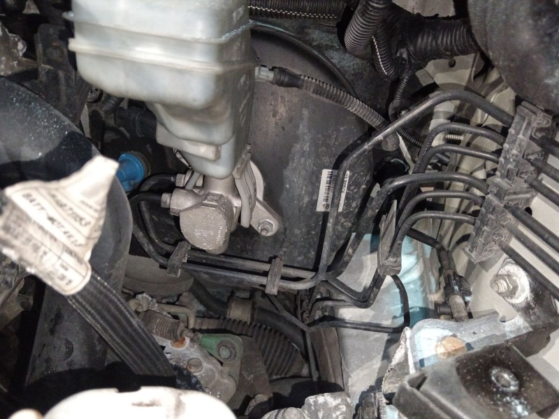 Recambio de servofreno para opel combo furgoneta/monovolumen (x12) 1.3 cdti (b05) referencia OEM IAM 0204054718 51897927 21851B1