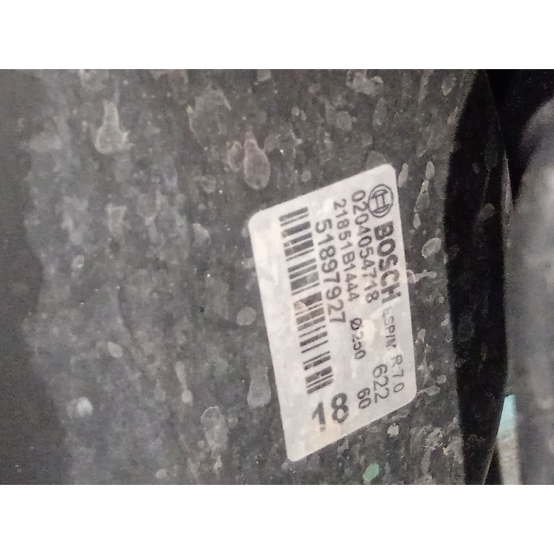 Recambio de servofreno para opel combo furgoneta/monovolumen (x12) 1.3 cdti (b05) referencia OEM IAM 0204054718 51897927 21851B1