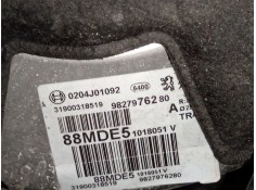Recambio de servofreno para peugeot 508 ii (fb_, fh_, f3_) 1.5 bluehdi 130 (fbyhzj, fbyhzr) referencia OEM IAM 0204J01092  98279 2