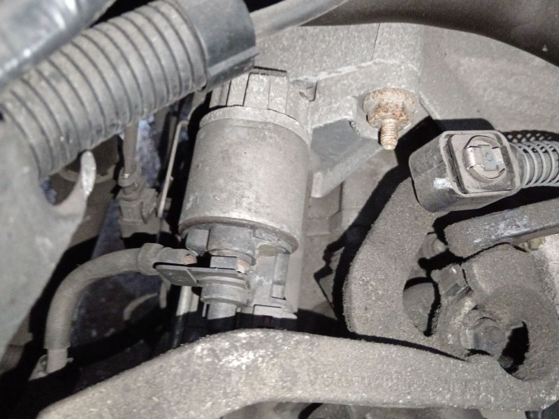 Recambio de motor arranque para seat ibiza iv (6j5, 6p1) 1.2 referencia OEM IAM 02T911024N  