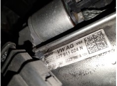 Recambio de motor arranque para seat ibiza iv (6j5, 6p1) 1.2 referencia OEM IAM 02T911024N   2