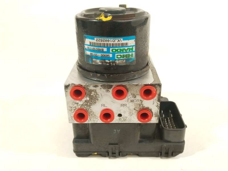 Recambio de abs para hyundai santa fé i (sm) 2.4 16v referencia OEM IAM 5890026150 9566026500 BH60101110