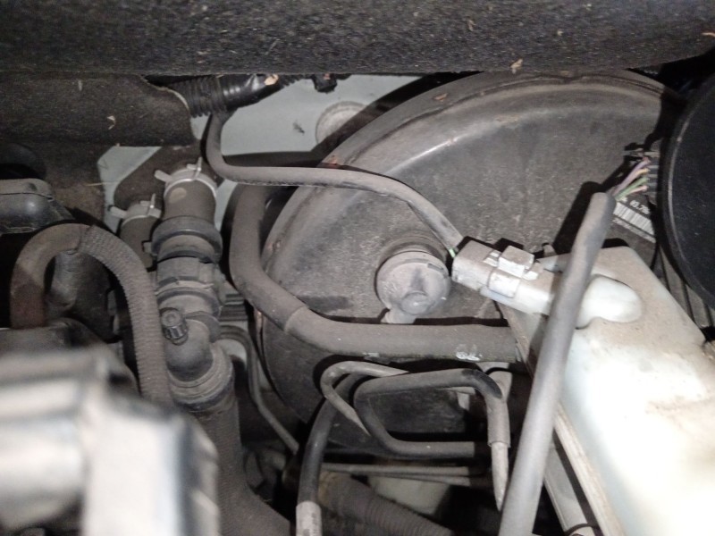 Recambio de servofreno para renault clio iii grandtour (kr0/1_) 1.5 dci referencia OEM IAM 03786412334 472101170R 
