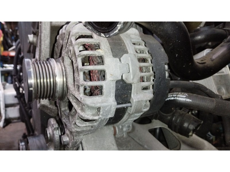 Recambio de alternador para audi a4 b8 (8k2) 2.0 tdi referencia OEM IAM 03L903017  0125711034