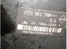 Recambio de servofreno para renault clio iii grandtour (kr0/1_) 1.5 dci (kr0f) referencia OEM IAM 472101170R 03786412334 