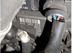 Recambio de alternador para skoda fabia ii (542) 1.4 tdi referencia OEM IAM 045903023 0124325012  2