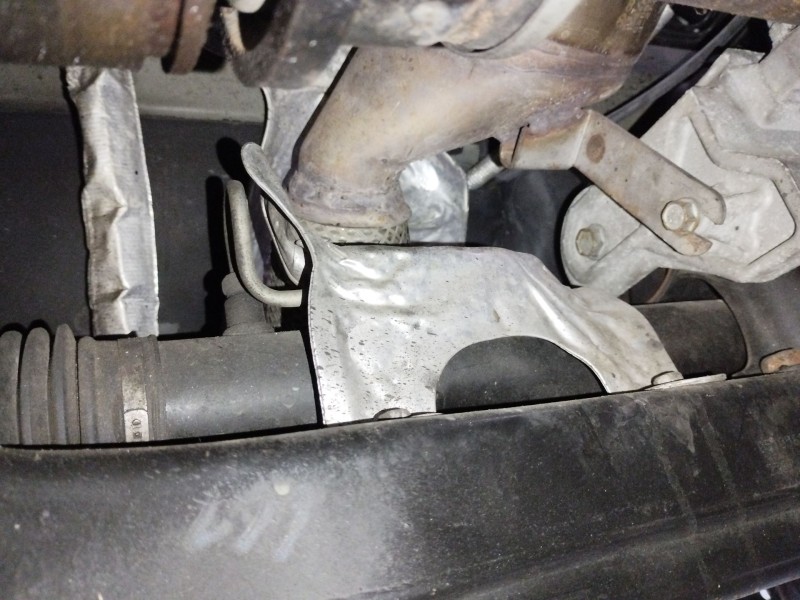 Recambio de cremallera direccion para dodge caliber s referencia OEM IAM 05105085AD  