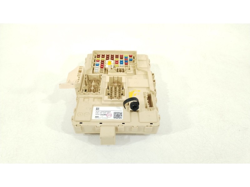 Recambio de caja reles / fusibles para hyundai i30 (pde, pd, pden) 1.5 referencia OEM IAM 91955G4290 G42902303090018 