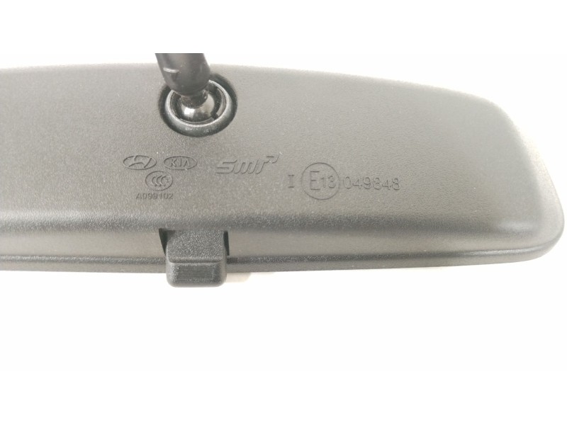 Recambio de espejo interior para hyundai i30 (pde, pd, pden) 1.5 referencia OEM IAM 851013X100  